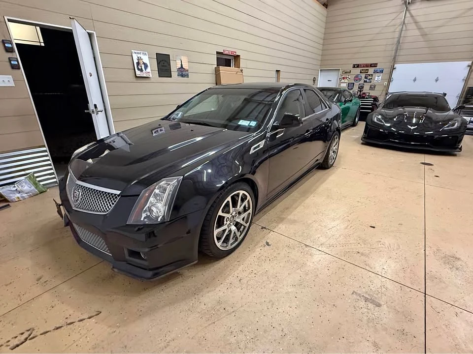 2012 Cadillac CTS-V 2nd Gen - Image 2 of 7
