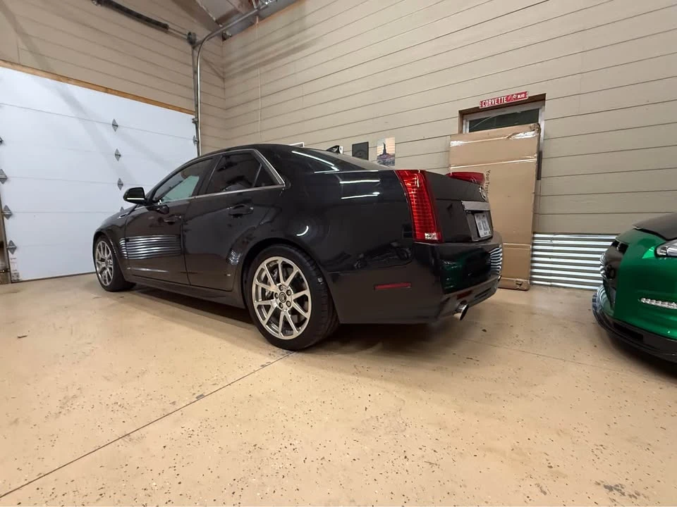 2012 Cadillac CTS-V 2nd Gen - Image 3 of 7
