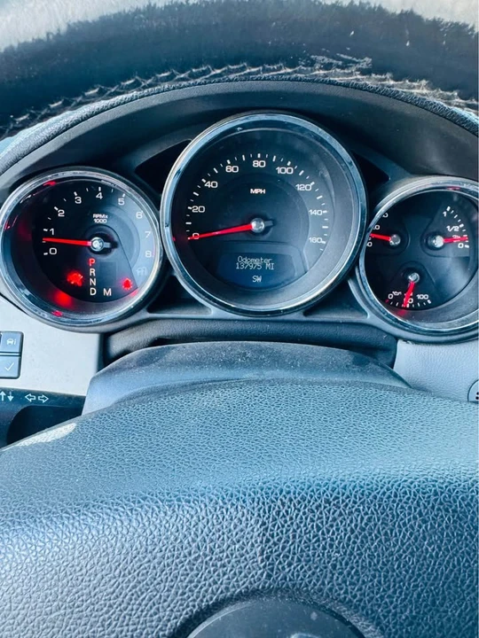 2012 Cadillac CTS-V 2nd Gen - Image 7 of 7