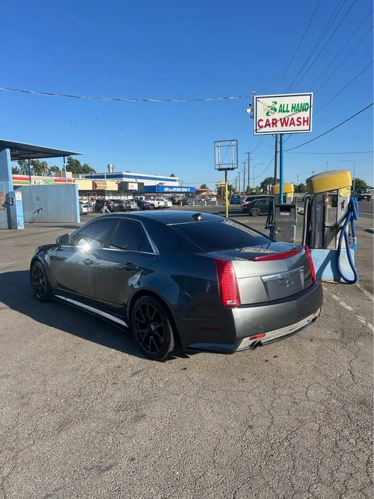 2012 Cadillac CTS-V 2nd Gen - Image 4 of 9