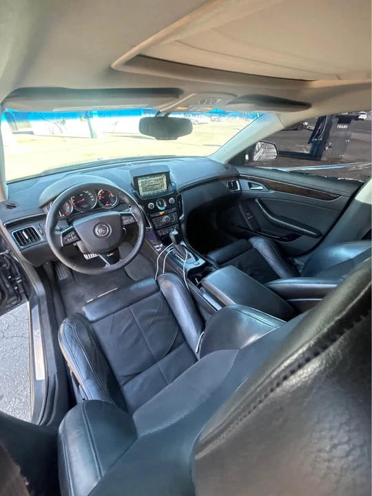2012 Cadillac CTS-V 2nd Gen - Image 9 of 9