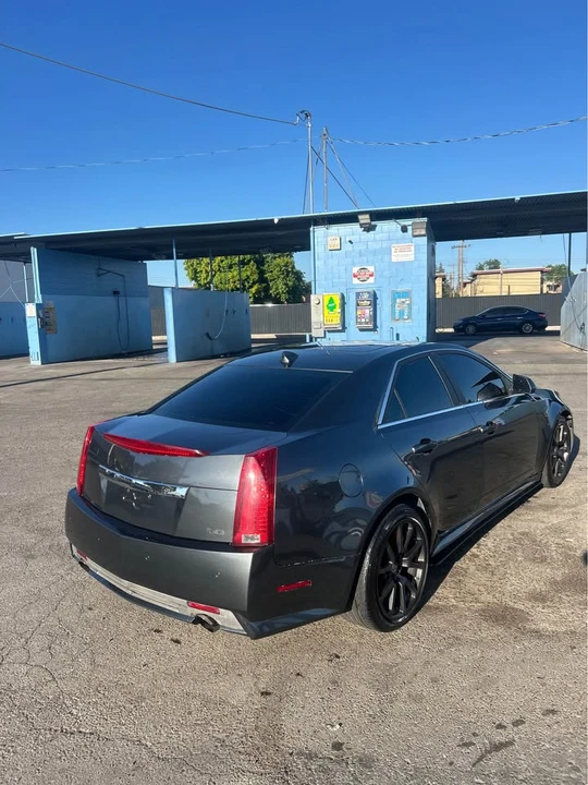 2012 Cadillac CTS-V 2nd Gen - Image 3 of 9
