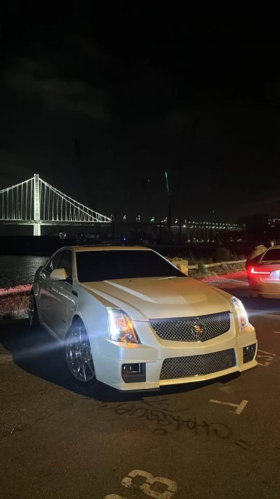 2012 Cadillac CTS-V 2nd Gen - Image 3 of 11