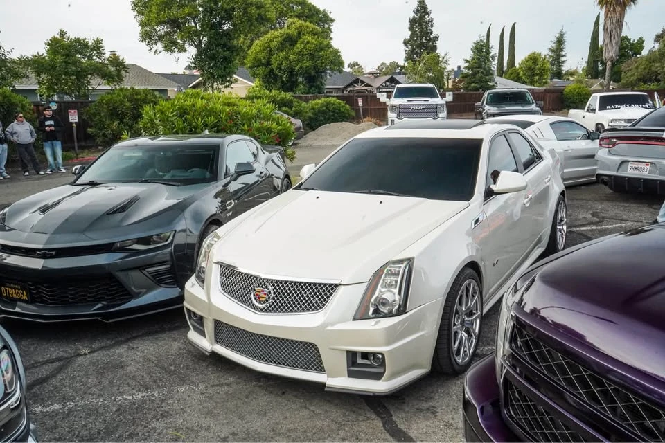2012 Cadillac CTS-V 2nd Gen - Image 6 of 11