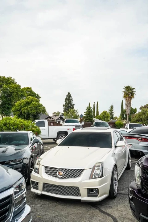 2012 Cadillac CTS-V 2nd Gen - Image 5 of 11
