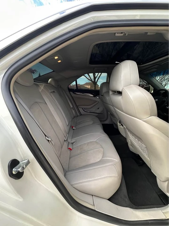 2012 Cadillac CTS-V 2nd Gen - Image 11 of 11