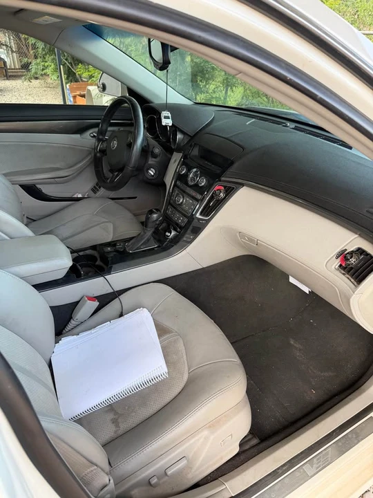 2012 Cadillac CTS-V 2nd Gen - Image 7 of 11