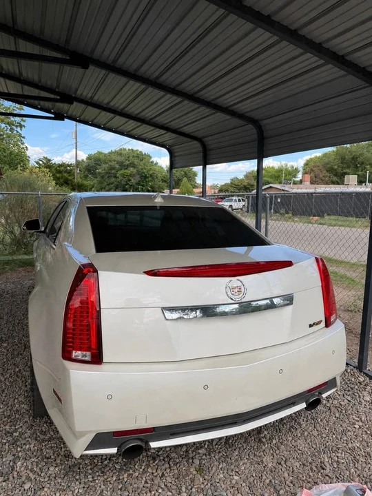 2012 Cadillac CTS-V 2nd Gen - Image 10 of 11