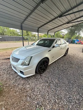 2012 Cadillac CTS-V Sedan 4D