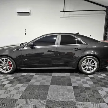 2012 Cadillac CTS-V Sedan 4D