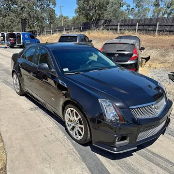2012 Cadillac CTS-V Sedan 4D