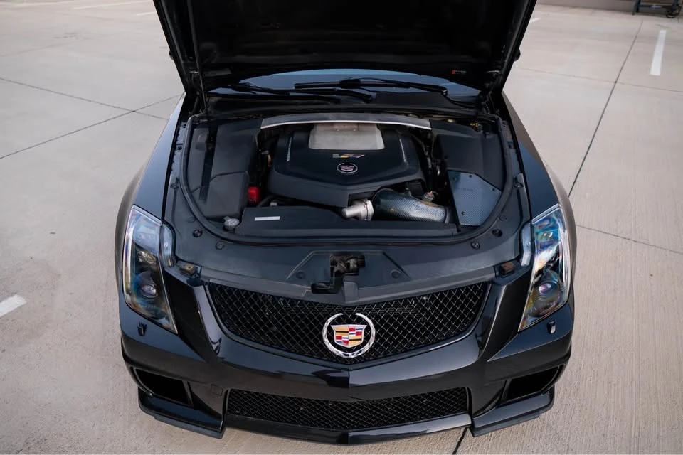 2012 Cadillac CTS-V 2nd Gen - Image 3 of 20