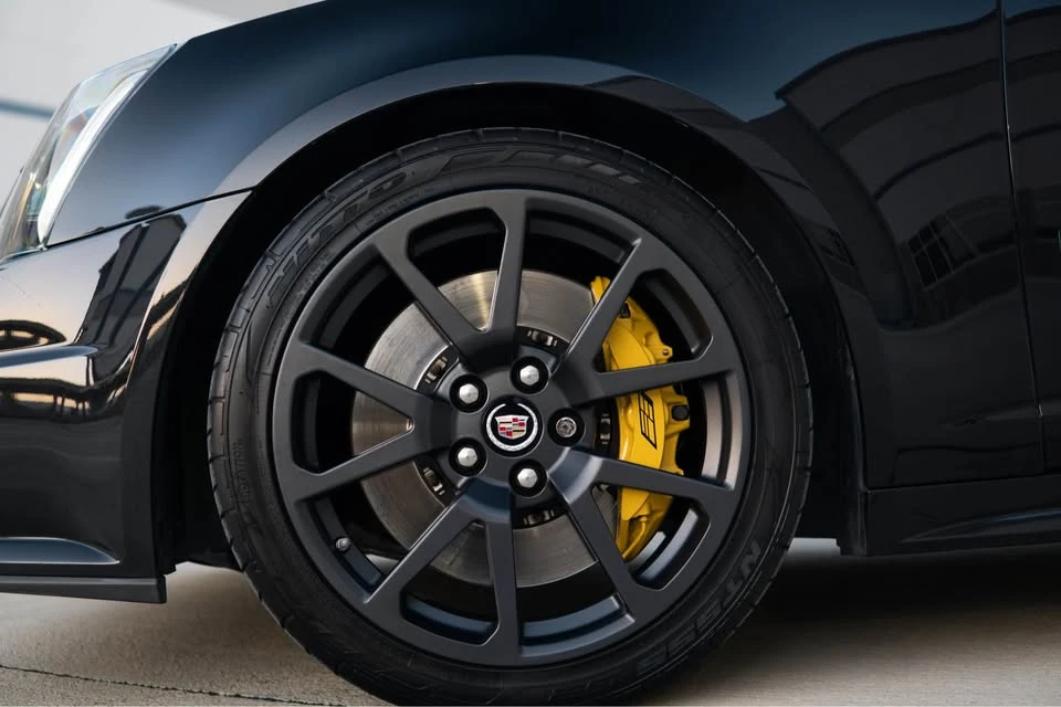 2012 Cadillac CTS-V 2nd Gen - Image 5 of 20