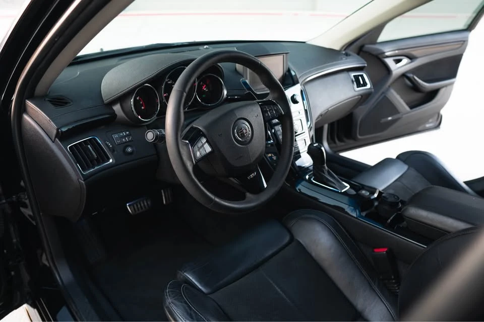 2012 Cadillac CTS-V 2nd Gen - Image 9 of 20