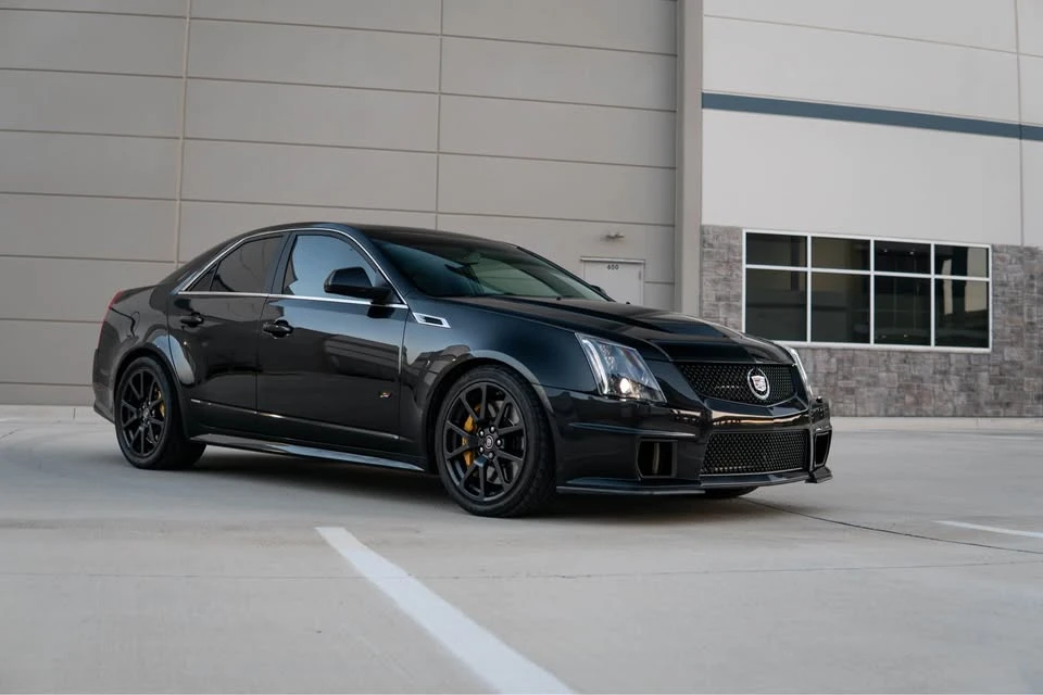 2012 Cadillac CTS-V 2nd Gen - Image 2 of 20