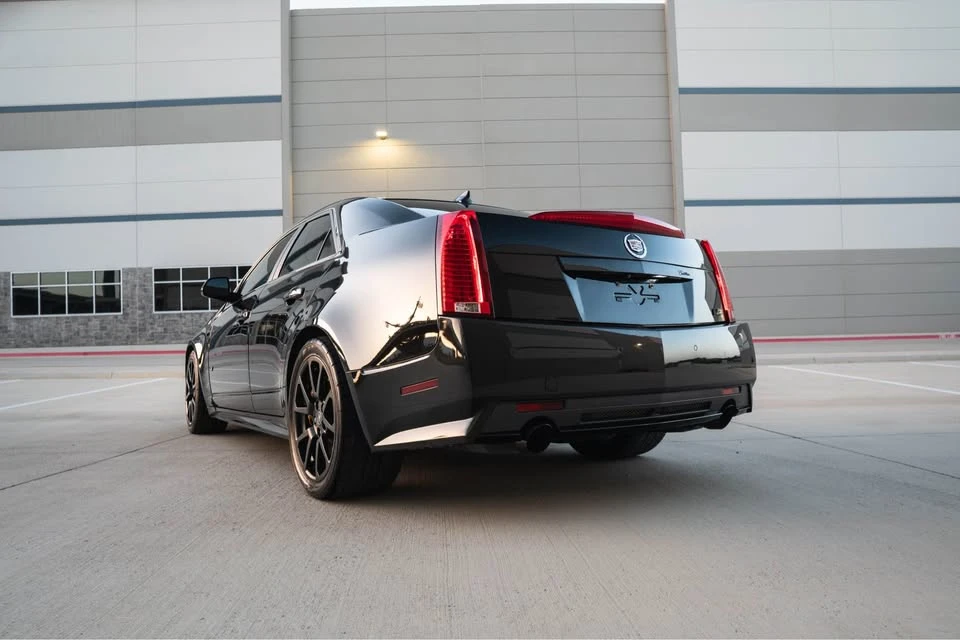 2012 Cadillac CTS-V 2nd Gen - Image 19 of 20