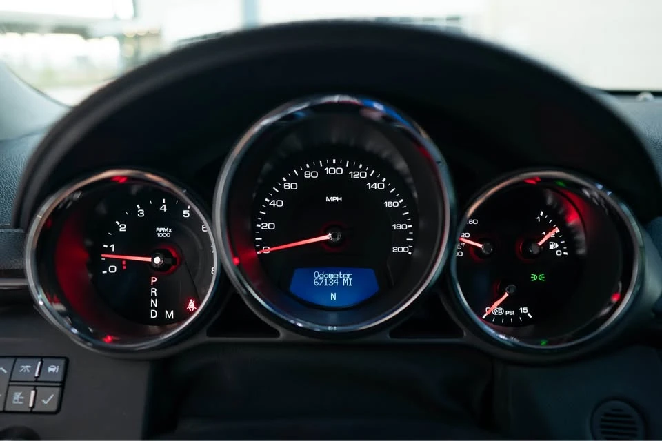 2012 Cadillac CTS-V 2nd Gen - Image 17 of 20