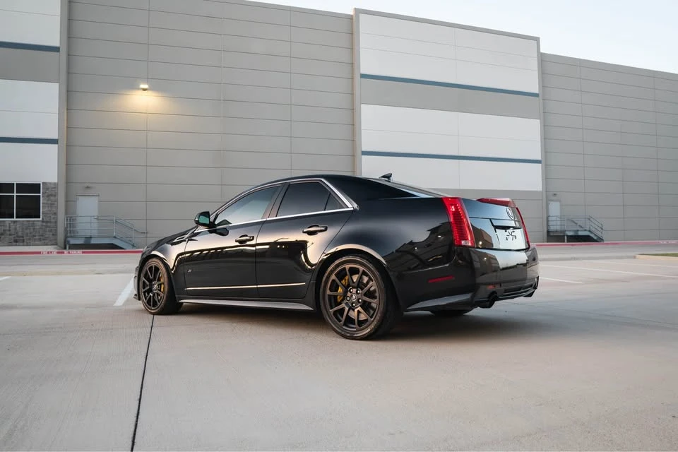 2012 Cadillac CTS-V 2nd Gen - Image 15 of 20