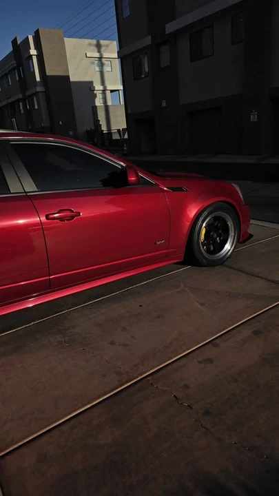 2012 Cadillac CTS-V 2nd Gen - Image 8 of 13