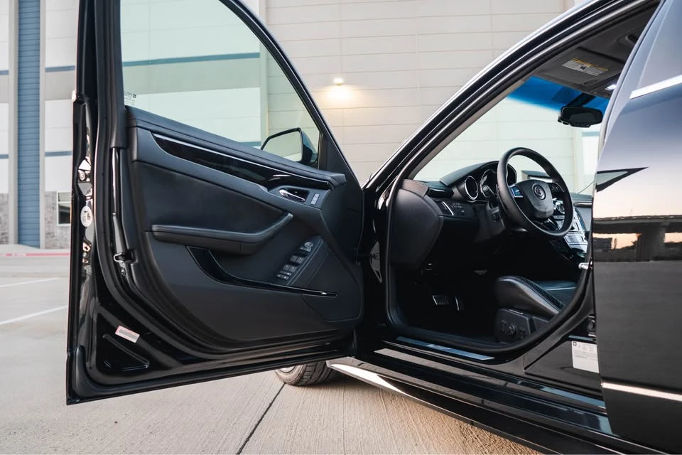 2012 Cadillac CTS-V 2nd Gen - Image 14 of 20