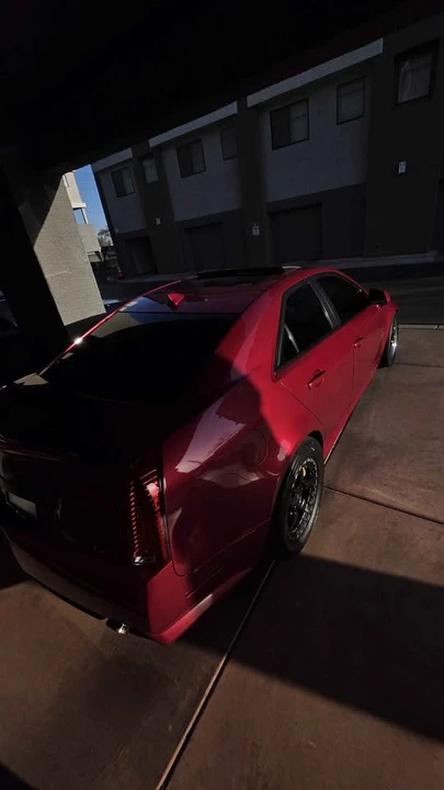 2012 Cadillac CTS-V 2nd Gen - Image 7 of 13