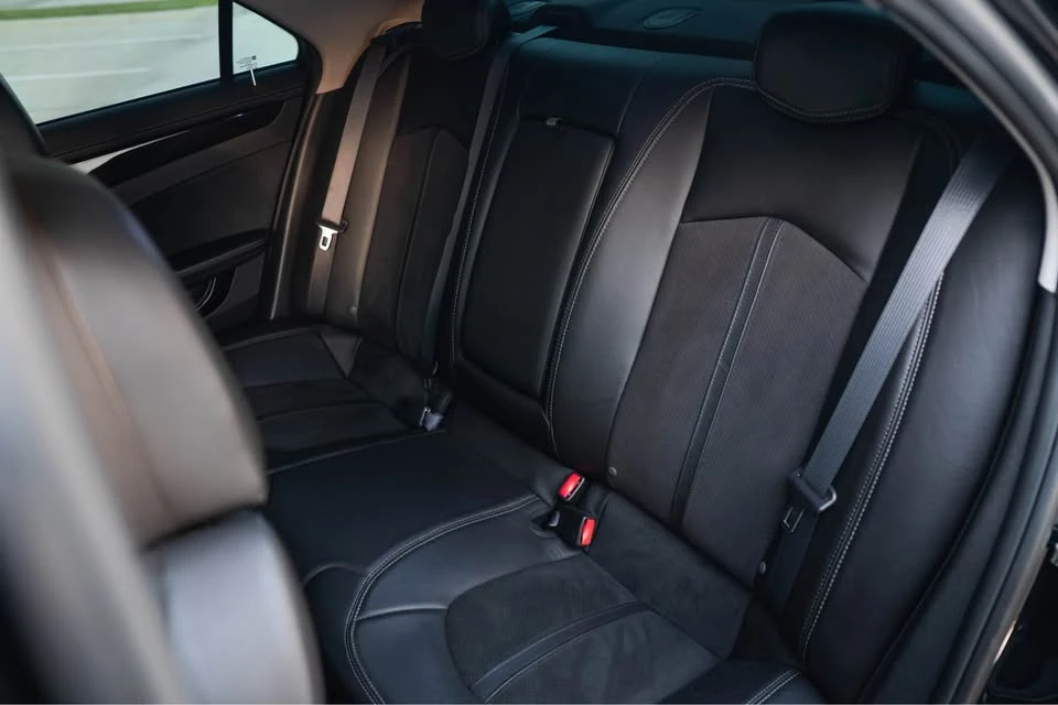 2012 Cadillac CTS-V 2nd Gen - Image 10 of 20