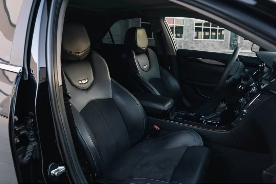 2012 Cadillac CTS-V 2nd Gen - Image 13 of 20