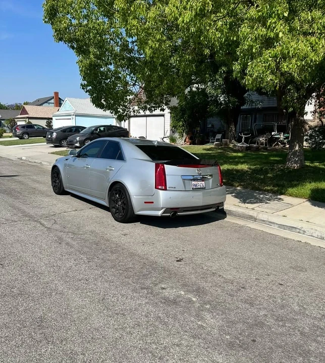 2012 Cadillac CTS-V 2nd Gen - Image 3 of 7