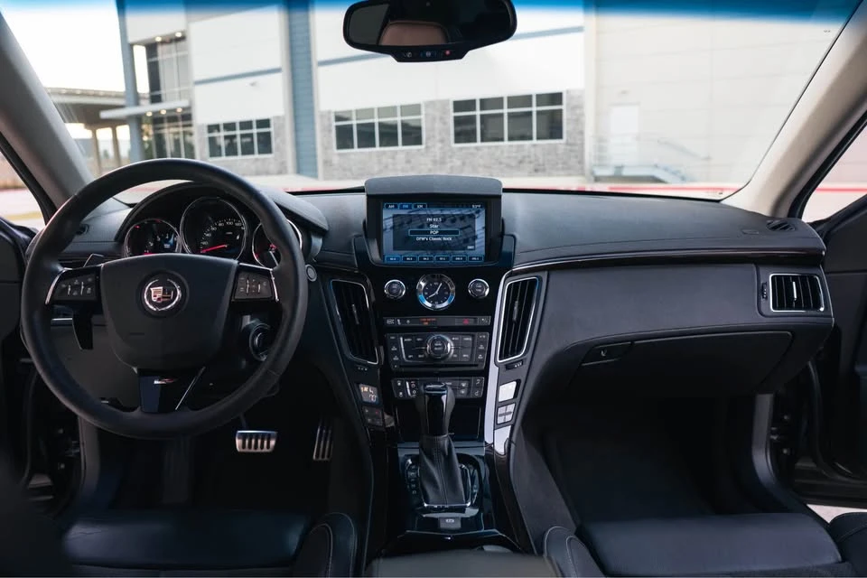 2012 Cadillac CTS-V 2nd Gen - Image 8 of 20