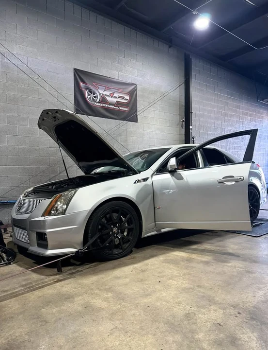 2012 Cadillac CTS-V 2nd Gen - Image 4 of 7
