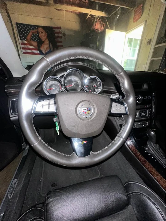 2012 Cadillac CTS-V 2nd Gen - Image 6 of 7