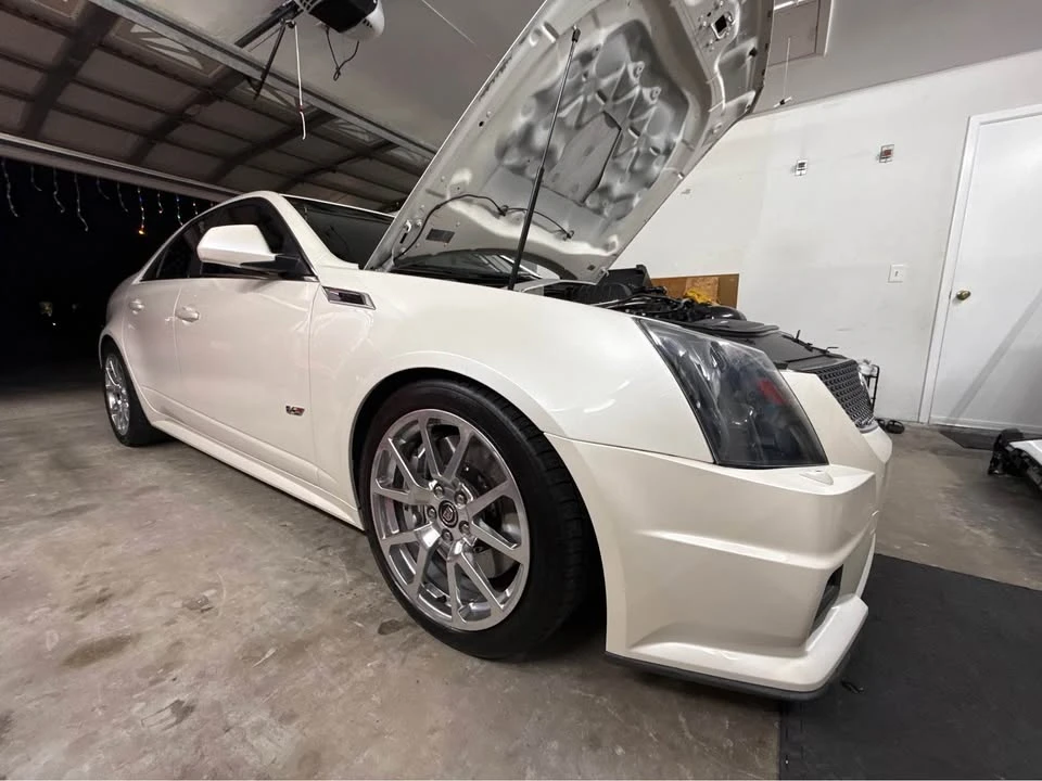 2012 Cadillac CTS-V 2nd Gen - Image 5 of 11