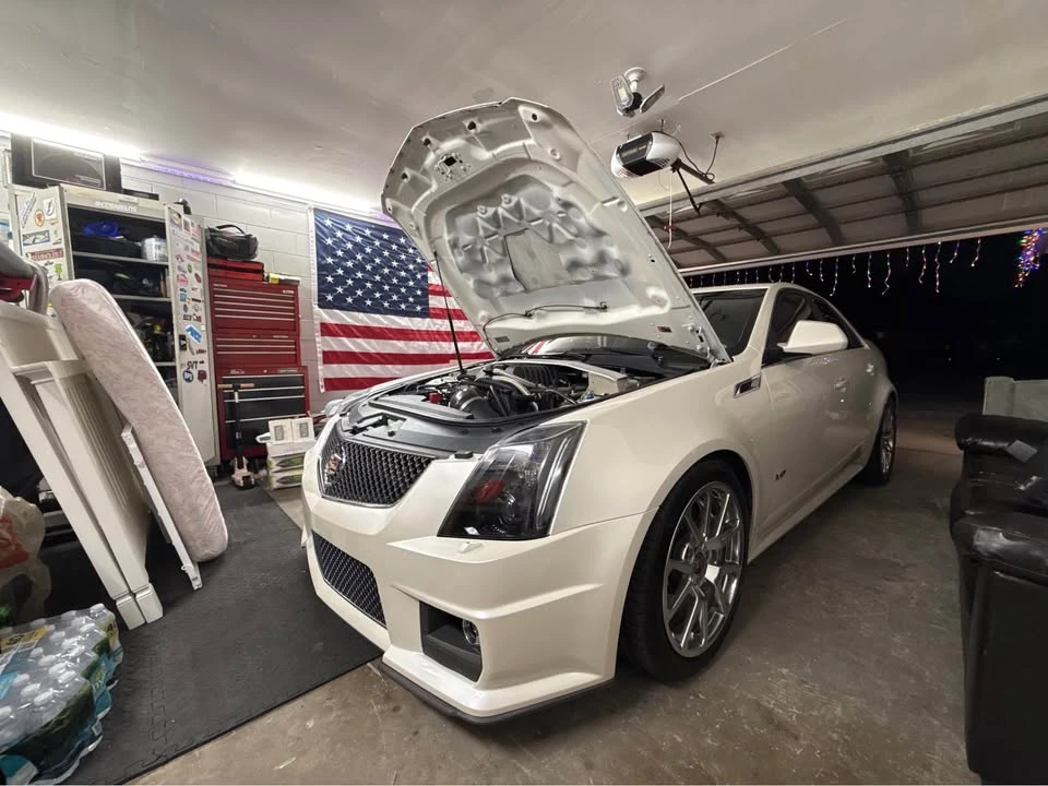 2012 Cadillac CTS-V 2nd Gen - Image 6 of 11