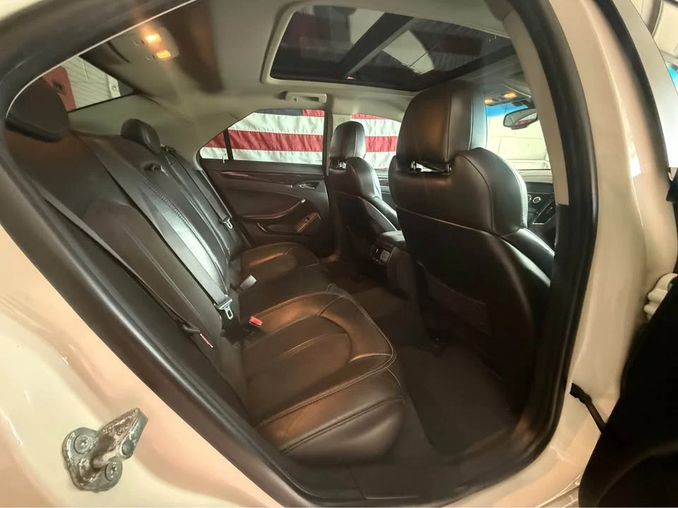 2012 Cadillac CTS-V 2nd Gen - Image 11 of 11
