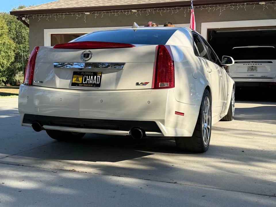 2012 Cadillac CTS-V 2nd Gen - Image 2 of 11