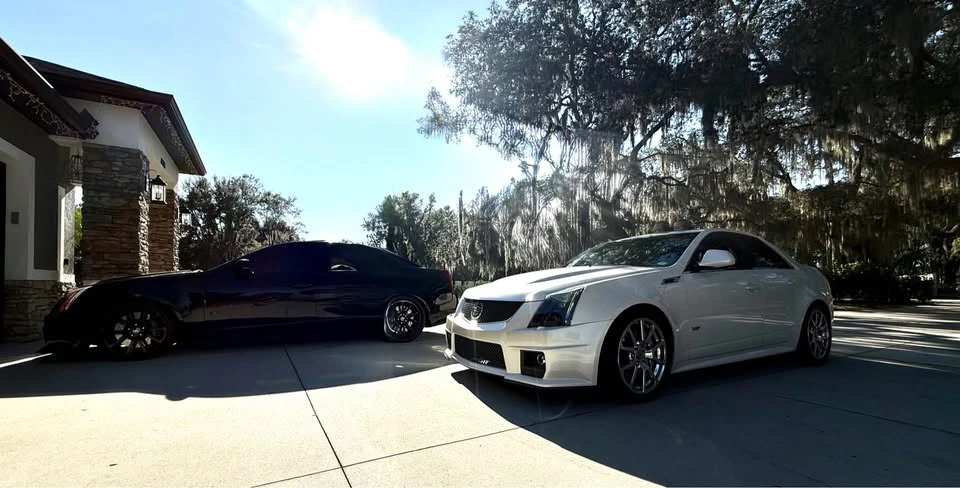 2012 Cadillac CTS-V 2nd Gen - Image 7 of 11