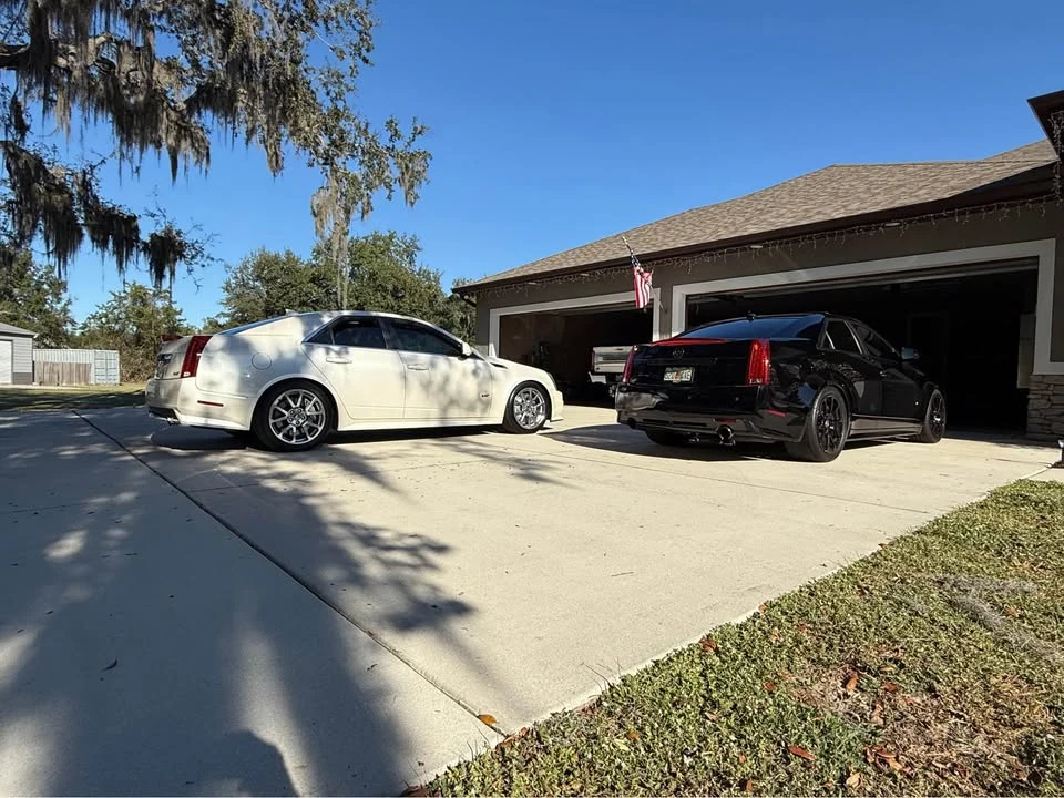 2012 Cadillac CTS-V 2nd Gen - Image 3 of 11