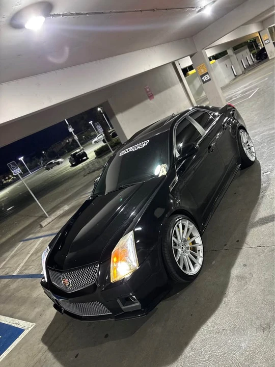 2012 Cadillac CTS-V 2nd Gen - Image 5 of 16