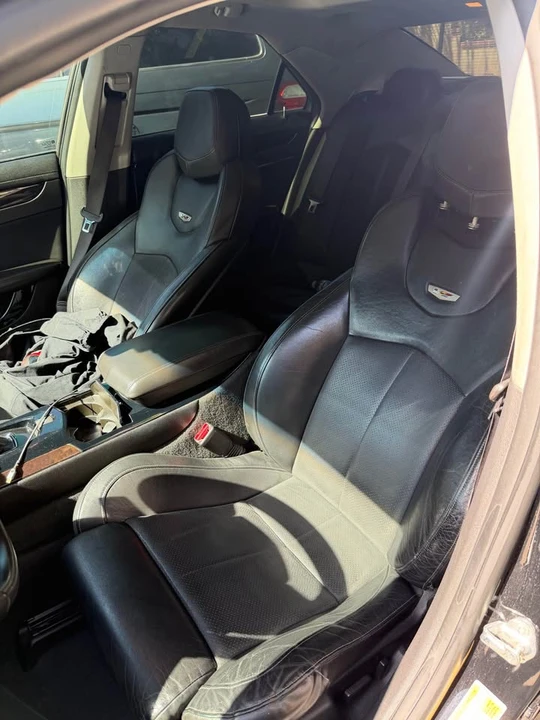 2012 Cadillac CTS-V 2nd Gen - Image 3 of 6