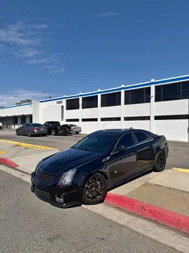 2012 Cadillac CTS-V Sedan 4D