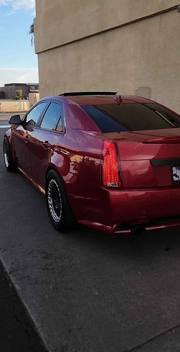 2012 Cadillac CTS-V 2nd Gen - Image 10 of 13