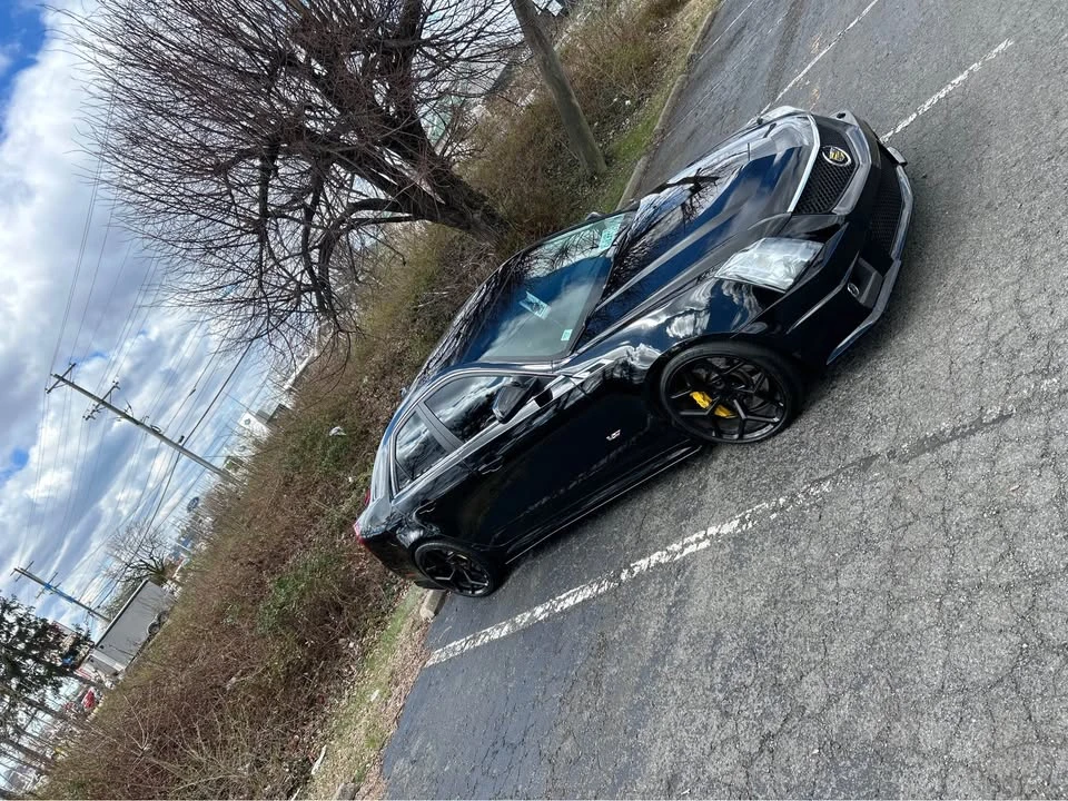 2012 Cadillac CTS-V 2nd Gen - Image 2 of 2