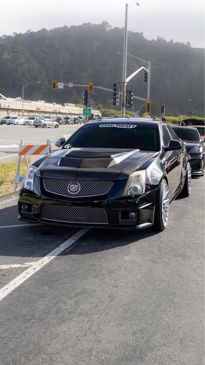 2012 Cadillac CTS-V 2nd Gen - Image 6 of 16