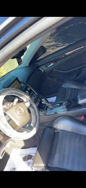 2012 Cadillac CTS-V 2nd Gen - Image 10 of 16