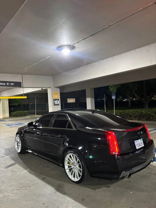 2012 Cadillac CTS-V 2nd Gen - Image 3 of 16