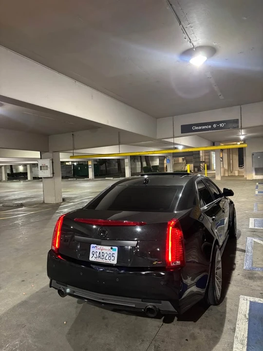 2012 Cadillac CTS-V 2nd Gen - Image 4 of 16