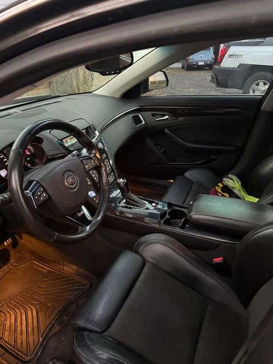 2012 Cadillac CTS-V 2nd Gen - Image 3 of 8