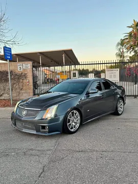 2012 Cadillac CTS-V Sedan 4D