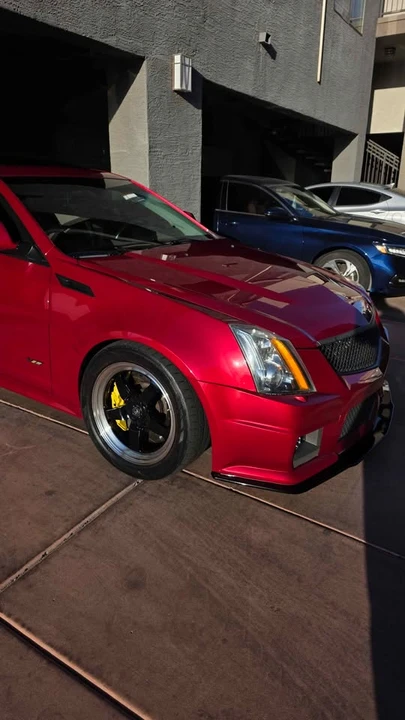 2012 Cadillac CTS-V 2nd Gen - Image 9 of 13