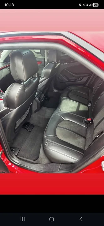 2012 Cadillac CTS-V 2nd Gen - Image 5 of 13